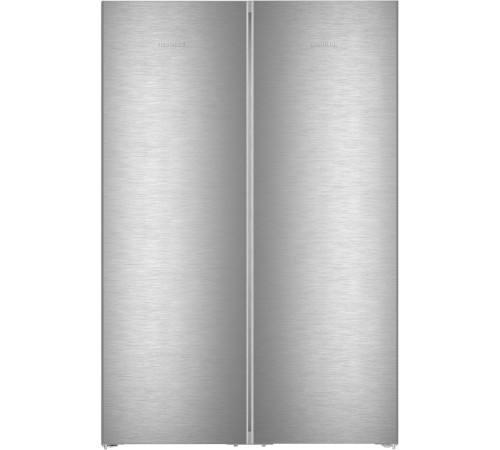 Холодильник LIEBHERR/ Комбинация Side-by-Side XRFsd 5220-22 001 (SFNsdd 5227-22 001 + SRsdd 5220-22 001) Холодильник LIEBHERR/ Комбинация Side-by-Side XRFsd 5220-22 001 (SFNsdd 5227-22 001 + SRsdd 5220-22 001)