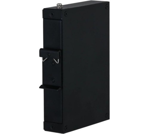 4-портовый инжектор уличное исполнение Порты: 4 RJ45 10/100Мбит/с (PoE/PoE+/Hi-PoE); мощность PoE: порт 1 до 85Вт порты 24 до 30Вт суммарно до 85Вт; питание: PoE (802.3bt) до 90Вт; грозозащита: до 6кВ; рабочая температура:-30С+65С; монтаж на DIN-рейку