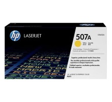 Тонер-картридж/ HP 507A Yellow LaserJet Toner Cartridge