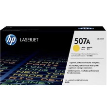 Тонер-картридж/ HP 507A Yellow LaserJet Toner Cartridge