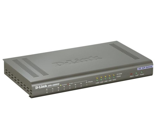 Шлюз VoIP/ 8-ports FXS RJ-11, 1-port 10/100/1000BASE-TX Gigabit Ethernet WAN, 4-ports 10/100/1000BASE-TXGigabit Ethernet port LAN SIP VoIP Gateway Шлюз VoIP/ 8-ports FXS RJ-11, 1-port 10/100/1000BASE-TX Gigabit Ethernet WAN, 4-ports 10/100/1000BASE-TXGigabit Ethernet port LAN SIP VoIP Gateway