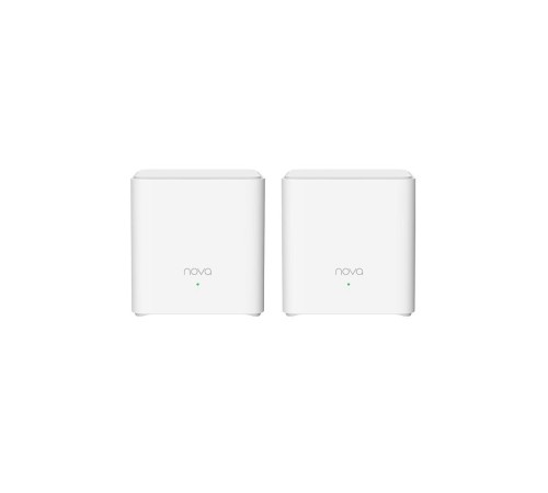 Точка доступа/ Tenda EX3(2-pack) AX1500 Whole Home Mesh Wi-Fi 6 System Точка доступа/ Tenda EX3(2-pack) AX1500 Whole Home Mesh Wi-Fi 6 System