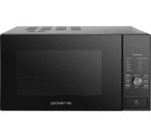 Печь микроволновая PMO 2303D RUS Черный соло