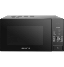 Печь микроволновая PMO 2303D RUS Черный соло