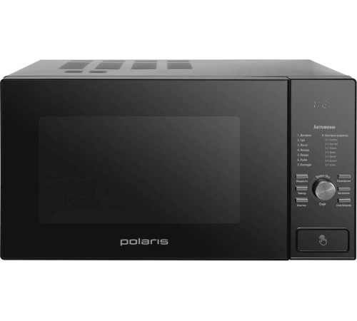 Печь микроволновая PMO 2303D RUS Черный соло Печь микроволновая PMO 2303D RUS Черный соло