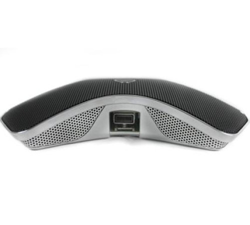 Микрофон настольный/ RealPresence Room Mic Array: Contains one Microphone Array and one CLink 2 cable. Compatible with Group Series and SoundStructure