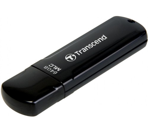 Флеш-накопитель/ Transcend 64GB JETFLASH 750, black Флеш-накопитель/ Transcend 64GB JETFLASH 750, black
