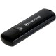 Флеш-накопитель/ Transcend 64GB JETFLASH 750, black