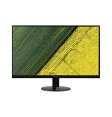 Монитор 27"    ACER  SA270Bbmipux,  IPS, 1920x1080, 75Hz , 1 ms, 178°/178°, 250nits , HDMI + DP + USB Type C (PD15W)+ Колонки , 1000:1, FreeSync, Ultra Thin Black Matt with glossy foot stand