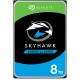 Жесткий диск/ HDD Seagate SATA3 8Tb SkyHawk 7200 256Mb 1 year warranty (replacement ST8000VX010, ST8000VE001)