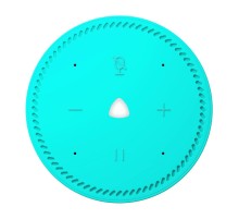 Яндекс.Станция Лайт Зеленая YNDX-00025 (Умная колонка с голосовым помощником)