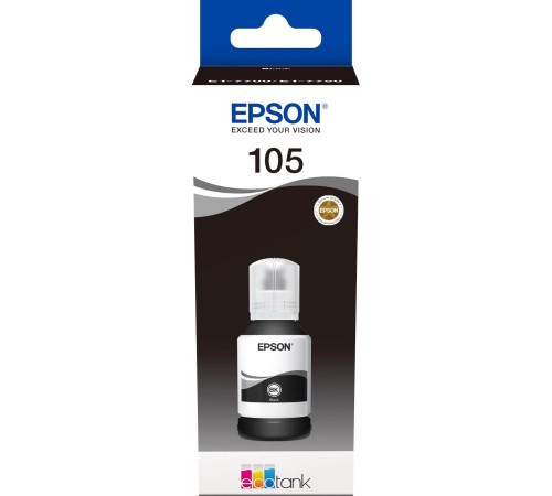 Чернила/ Epson I/C L7160/L7180 Black Чернила/ Epson I/C L7160/L7180 Black
