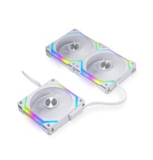 Вентилятор LIAN LI UNI FAN SL V2 120 White aRGB PWM 120mm 2000RPM (3pcs)