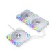 Вентилятор LIAN LI UNI FAN SL V2 120 White aRGB PWM 120mm 2000RPM (3pcs)