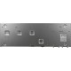 Маршрутизатор/ RB1100AHx4 Powerful 1U rackmount router with 13x Gigabit Ethernet ports