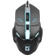 Defender Проводная оптическая мышь Ultra Matt MB-470 7цветов,4кнопки,800-1000dpi