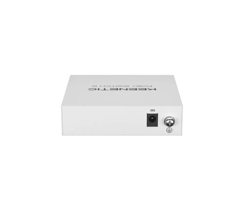 PoE+ коммутатор/ 5-портовый гигабитный коммутатор с 4 портами PoE+ и бюджетом мощности 60 Вт 802.3af/at металлический корпус для настольного или настенного размещения, поддержка QoS DSCP/802.1p PoE+ коммутатор/ 5-портовый гигабитный коммутатор с 4 портами PoE+ и бюджетом мощности 60 Вт 802.3af/at металлический корпус для настольного или настенного размещения, поддержка QoS DSCP/802.1p