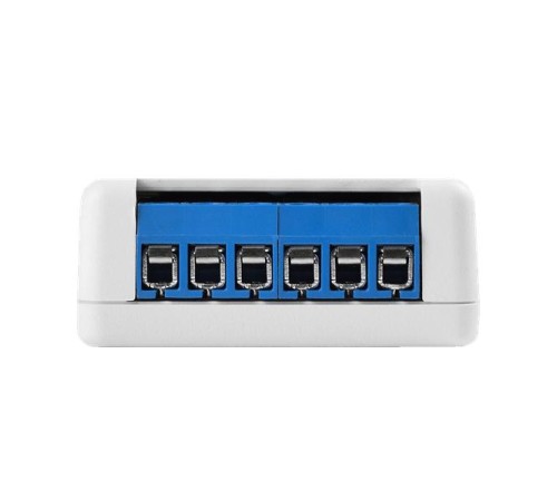 Реле ELTEX Умное Wi-Fi реле с нулевой линией SW-RLY02 Реле ELTEX Умное Wi-Fi реле с нулевой линией SW-RLY02