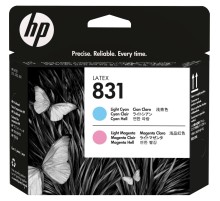 Печатающая головка/ HP 831 Light Magenta / Light Cyan  Latex Printhead