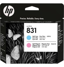 Печатающая головка/ HP 831 Light Magenta / Light Cyan  Latex Printhead
