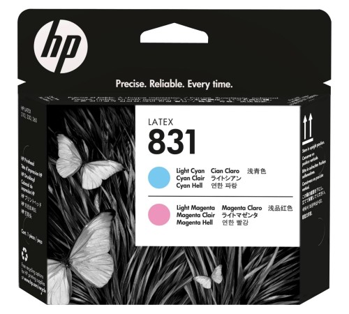 Печатающая головка/ HP 831 Light Magenta / Light Cyan  Latex Printhead