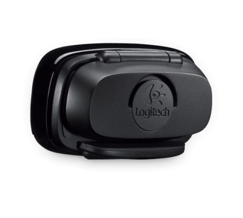 Веб-камера Logitech C615 (Full HD 1080p/30fps, автофокус, угол обзора 78°, кабель 0.9м, поворотная конструкция на 360°), M/N V-U0027 (Вскрытая упаковка)