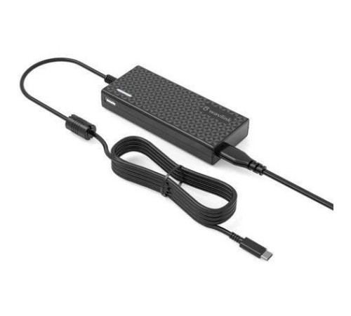 Адаптер питания AC Adapter WAVLINK USB Type-C 77W Power Adapter + 1xUSB A charge port (USB-C PD 65W and USB A port 12W charge), Type C cable 1.2M, AC cable 1.5M, Input AC100-240V, 50-60Hz Адаптер питания AC Adapter WAVLINK USB Type-C 77W Power Adapter + 1xUSB A charge port (USB-C PD 65W and USB A port 12W charge), Type C cable 1.2M, AC cable 1.5M, Input AC100-240V, 50-60Hz