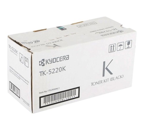 тонер-картридж Kyocera TK-5220K (1.2K)/ Toner Cartridge Kyocera TK-5220K (1.2K) тонер-картридж Kyocera TK-5220K (1.2K)/ Toner Cartridge Kyocera TK-5220K (1.2K)