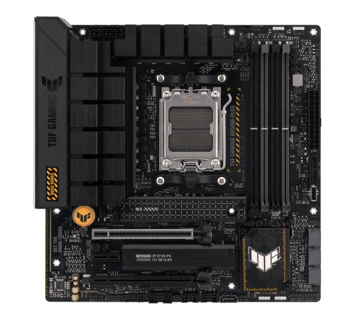 Материнская плата/ TUF GAMING B650M-PLUS Материнская плата/ TUF GAMING B650M-PLUS