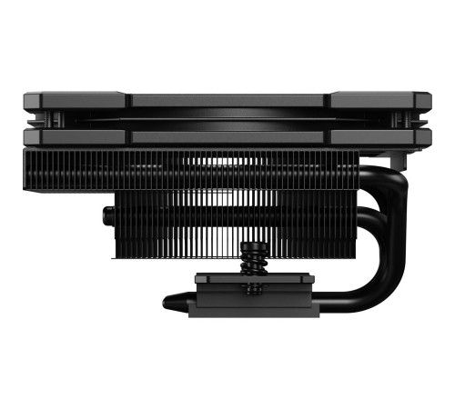 Кулер для процессора/ CPU Cooler ID-COOLING IS-67-XT BLACK (150W, 4-pin PWM, 67mm, Al/Cu, 6x6mm, 1x120mm, 67.58CFM, 32.3dBA, 2200RPM, S: 1851/1700/1200/115X, AM5/AM4, Black) Кулер для процессора/ CPU Cooler ID-COOLING IS-67-XT BLACK (150W, 4-pin PWM, 67mm, Al/Cu, 6x6mm, 1x120mm, 67.58CFM, 32.3dBA, 2200RPM, S: 1851/1700/1200/115X, AM5/AM4, Black)
