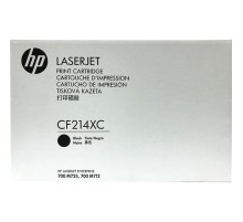 Тонер-картридж/ HP CF214XC Blk Contr LJ Toner Cartridge