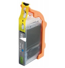 -/ Картридж струйный Cactus CS-BCI6C голубой (12мл) для Canon S800/ S820/ S900/ S9000; i550/ i560/ i860