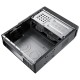 корпус MiniTower Powerman ST616 Black PM-450SFX  U3.0*2+A(HD)+Fan 8 cm  FlexATX, ITX