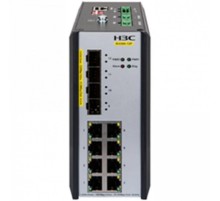 Коммутатор H3C/ H3C IE4300-12P-AC L2 Industrial Ethernet Switch with 8*10/100/1000Base-T Ports and 4*1000BASE-X SFP Ports,(AC)