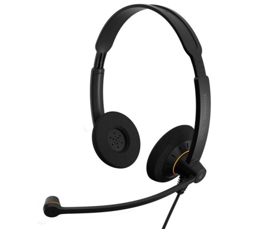 Гарнитура EPOS IMPACT SC 60 USB ML, двусторонняя гарнитура с USB-разъемом (Sennheiser SC 60 USB ML, 504547) (незначительное повреждение коробки) Гарнитура EPOS IMPACT SC 60 USB ML, двусторонняя гарнитура с USB-разъемом (Sennheiser SC 60 USB ML, 504547) (незначительное повреждение коробки)
