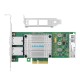 Сетевая карта/ PCIe x4 Dual-port 10G Copper Server Adapter (Intel X550)