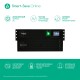Источник бесперебойного питания Systeme Electric Smart-Save Online SRT 6000 ВА, конвертируемый форм-фактор 5U, 230 В, 1:1, клеммный вход/выход, 6 розеток IEC C13 и 4 розетки IEC C19, SmartSlot, LCD, USB HID, SNMP карта, версия с возможностью увеличения