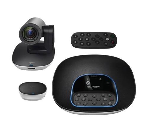 набор для организации видеоконференции/ Logitech ConferenceCam Group