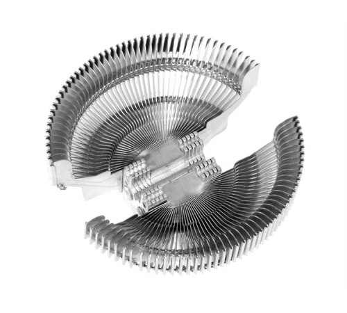 Кулер для процессора ID-COOLING DK-01 LGA1700/1200/115X/AM4/AM3/+/AM2/+/FM2/+/FM1 (60шт/кор, TDP 95W, PWM, FAN 92mm) RET