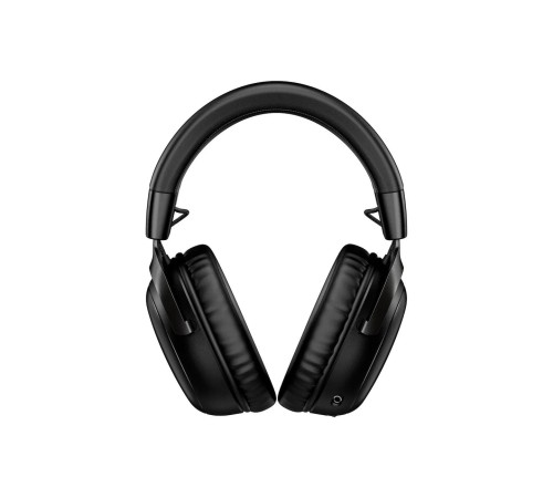 Гарнитура игровая HyperX Cloud III Wireless BLK/ HyperX Cloud III Wireless BLK Гарнитура игровая HyperX Cloud III Wireless BLK/ HyperX Cloud III Wireless BLK