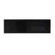Корпус Slim Case InWin CK709 Black 300W PM-300TFX  80+ Bronze  U3*2+U2*2+A(HD)+FAN+ intrusion switch Micro-ATX, mini-ITX