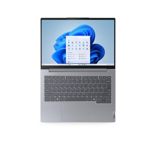 Ноутбук/ Lenovo TB 14-IML 14.0" WUXGA 300nits, U5-125U,16GB DDR5,512GB SSD M.2 2242 NVMe G4,Integrated, FHD Cam, Wi-fi AX 2x2-6E+BT, Y-FPR,3 Cell 45Whr ,BKLT KB US-ENG, Win 11 Pro 64, 1Y