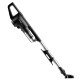 Пылесос deerma Vacuum Cleaner DX600 Black, 600W, Filter: HEPA, noise level: 75dB (Мятая упаковка)