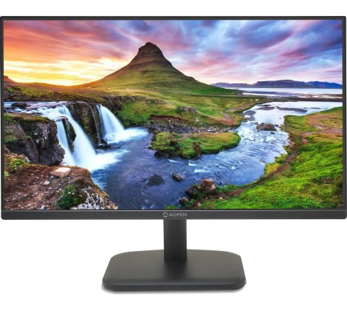 Монитор/ AOPEN by ACER 27CL1Gbmix ZeroFrame Yes, Black, 16:9, IPS, 1920x1080, 1 / 5ms, 250cd, 120Hz, 1xVGA + 1xHDMI(1.4), sync: FreeSync Монитор/ AOPEN by ACER 27CL1Gbmix ZeroFrame Yes, Black, 16:9, IPS, 1920x1080, 1 / 5ms, 250cd, 120Hz, 1xVGA + 1xHDMI(1.4), sync: FreeSync