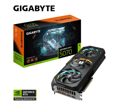 Видеокарта/ GV-N5070GAMING OC-12GD Видеокарта/ GV-N5070GAMING OC-12GD