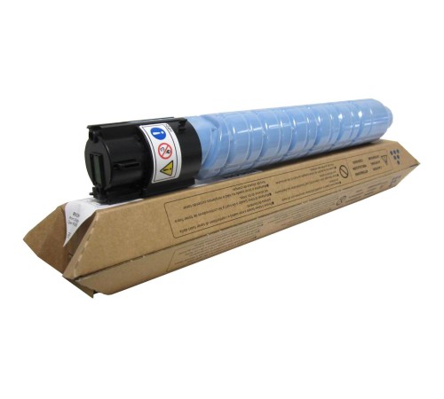 Тонер тип MP C400E Голубой/ Print Cartridge Cyan MP C400E Тонер тип MP C400E Голубой/ Print Cartridge Cyan MP C400E