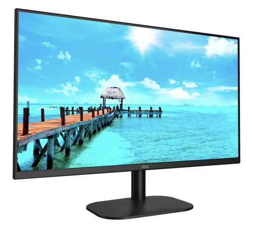 Монитор/ Philips 27B2H/EU 27'', 1920x1080, IPS, 75Hz, 20M:1, 250cd, 4ms, VGA, HDMI 1.4, Flicker Free, Low Blue Light, VESA, 3Y, Black Монитор/ Philips 27B2H/EU 27'', 1920x1080, IPS, 75Hz, 20M:1, 250cd, 4ms, VGA, HDMI 1.4, Flicker Free, Low Blue Light, VESA, 3Y, Black