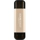 Флеш-накопитель/ Transcend 256GB JetFlash 930C USB 3.2 OTG Type C High Speed