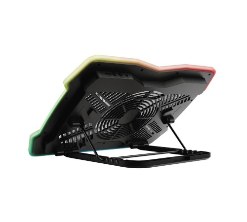 Подставка для ноутбука охлаждающая Trust GXT1126 AURA (арт.24192) Подставка для ноутбука охлаждающая Trust GXT1126 AURA (арт.24192)