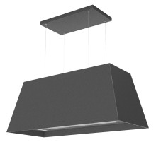 Островная вытяжка Faber/ BETTER, Островные CHLOE XL ISOLA CAST IRON F110